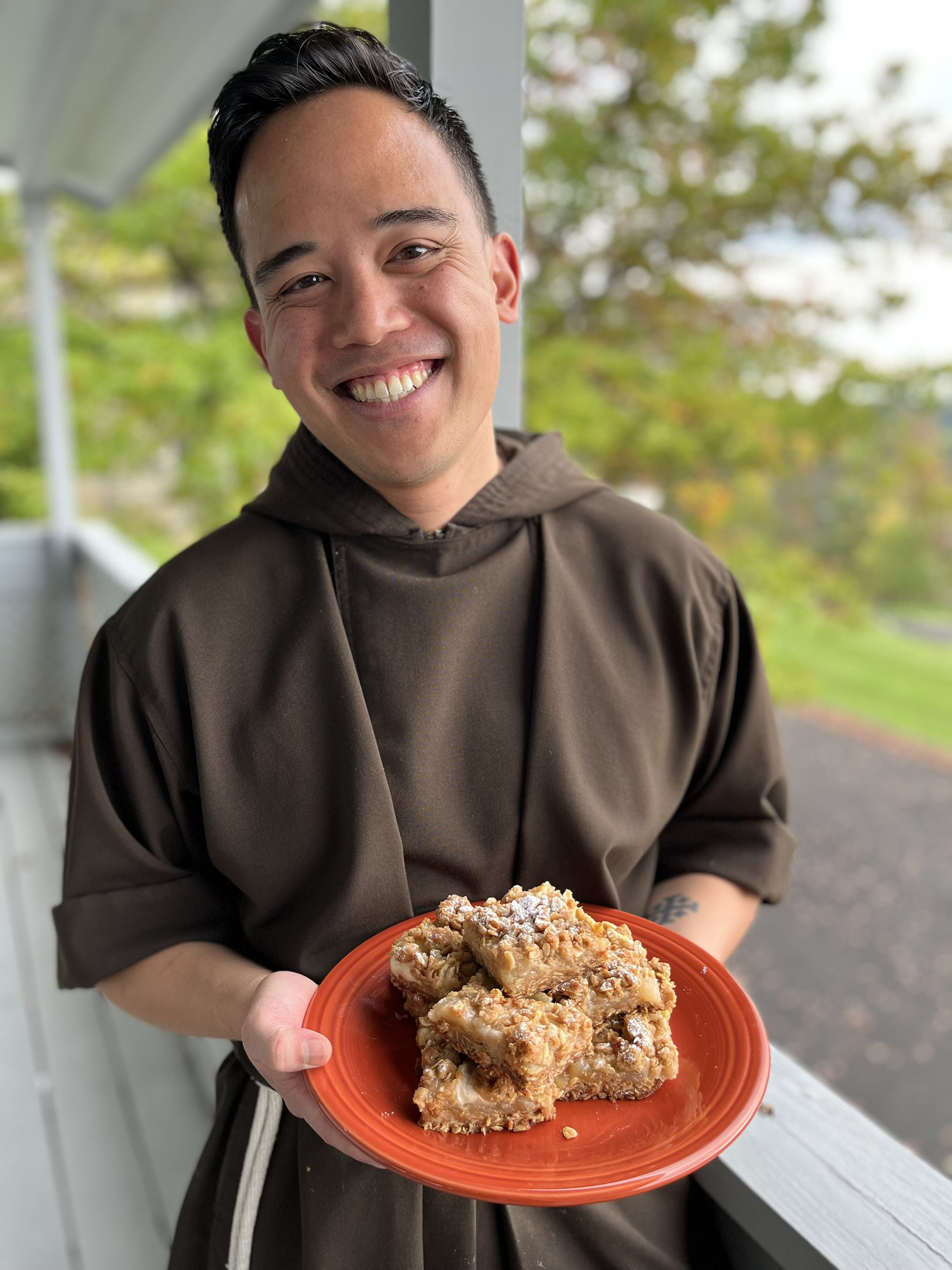 Cooking Alive Holiday Cooking Bios - InterFaith Council of Metropolitan Washington